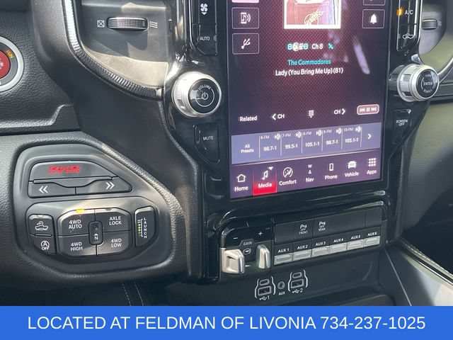 Used 2026 RAM 1500 RHO w/ Bed Utility Group AWD/4WD image 18