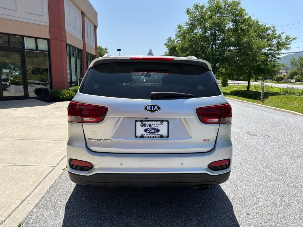 Used 2019 Kia Sorento AWD w/ LX Convenience Package image 6