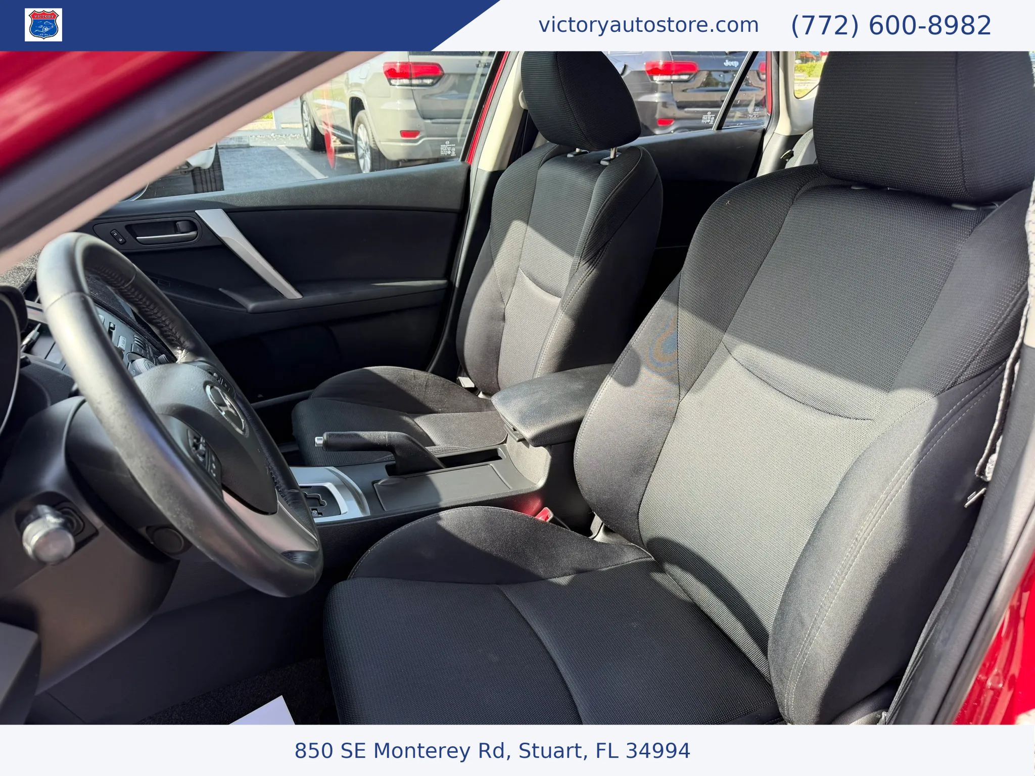 Used 2010 MAZDA MAZDA3 s Sport FWD image 14