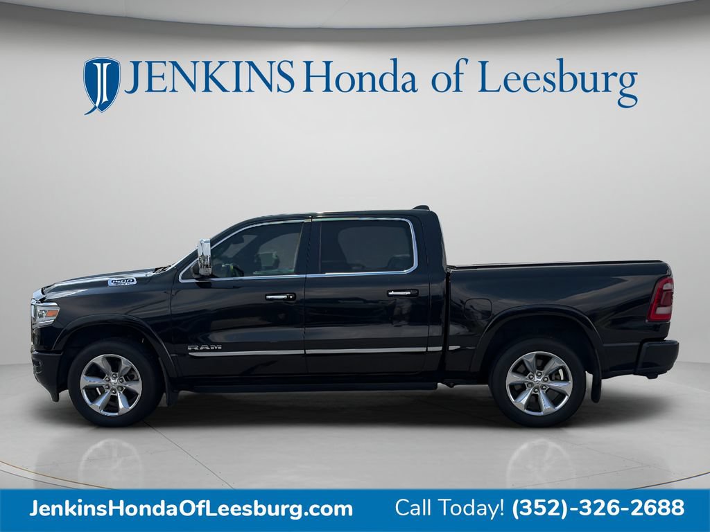 Used 2020 RAM 1500 Limited w/ Bed Utility Group AWD/4WD image 6