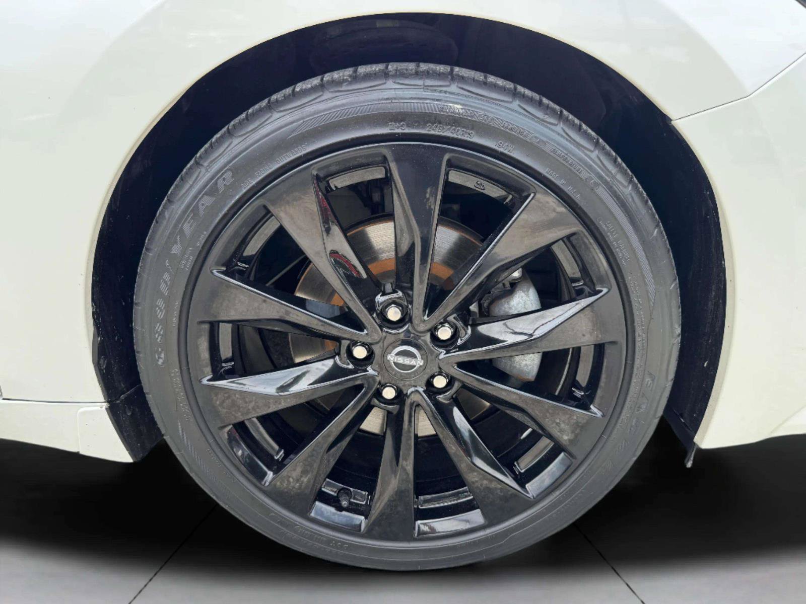 Used 2023 Nissan Maxima SR w/ Sport Mat Group FWD image 62