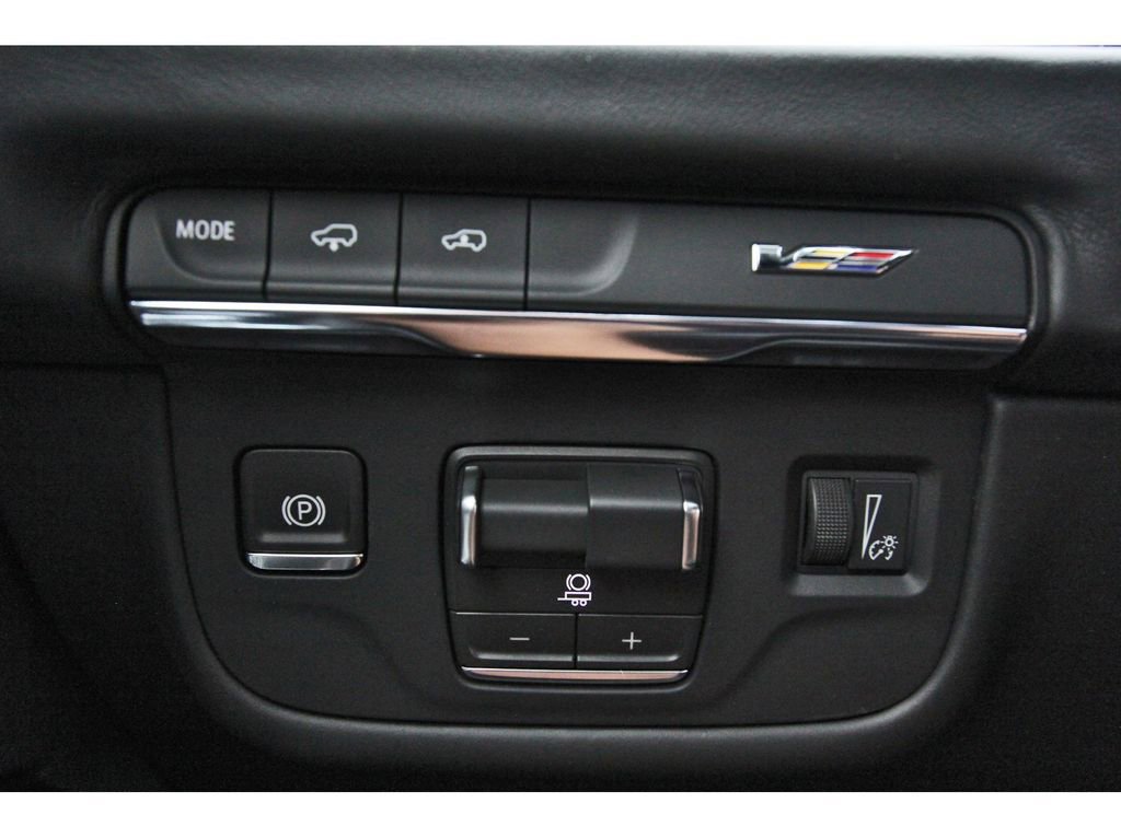 New 2026 Cadillac Escalade V image 16