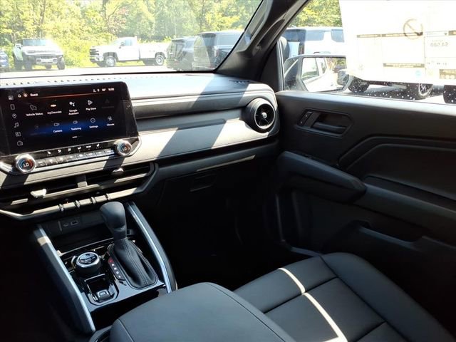 New 2026 Chevrolet Colorado Trail Boss AWD/4WD image 20