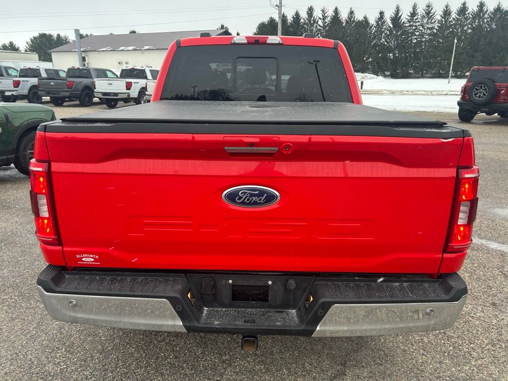 Used 2023 Ford F150 XLT w/ Equipment Group 302A High image 6