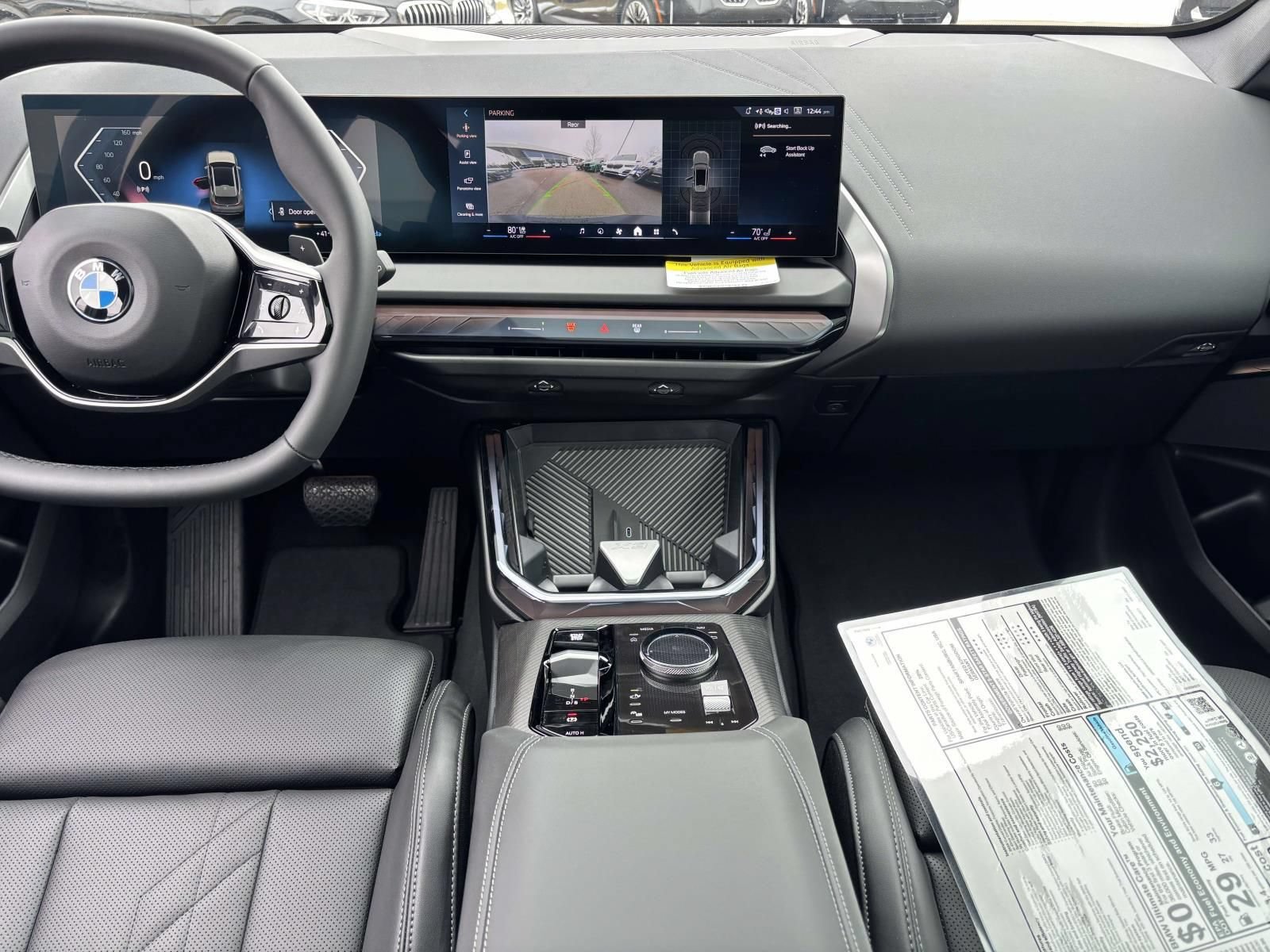 New 2026 BMW X3 xDrive30 w/ Convenience Package AWD/4WD image 29
