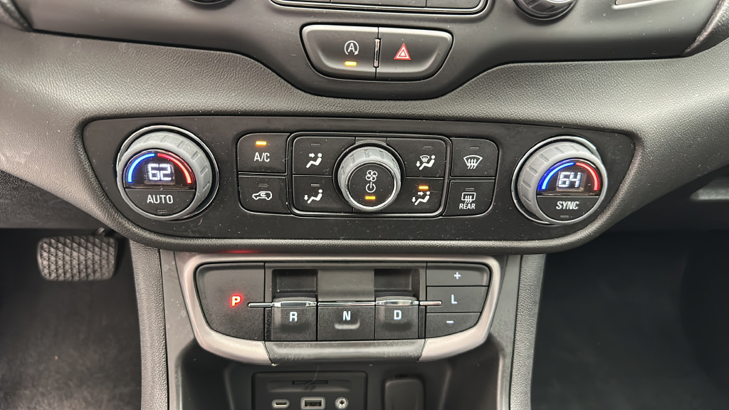 Used 2023 GMC Terrain AT4 w/ LPO, 'HIT The Road' Package AWD/4WD image 20