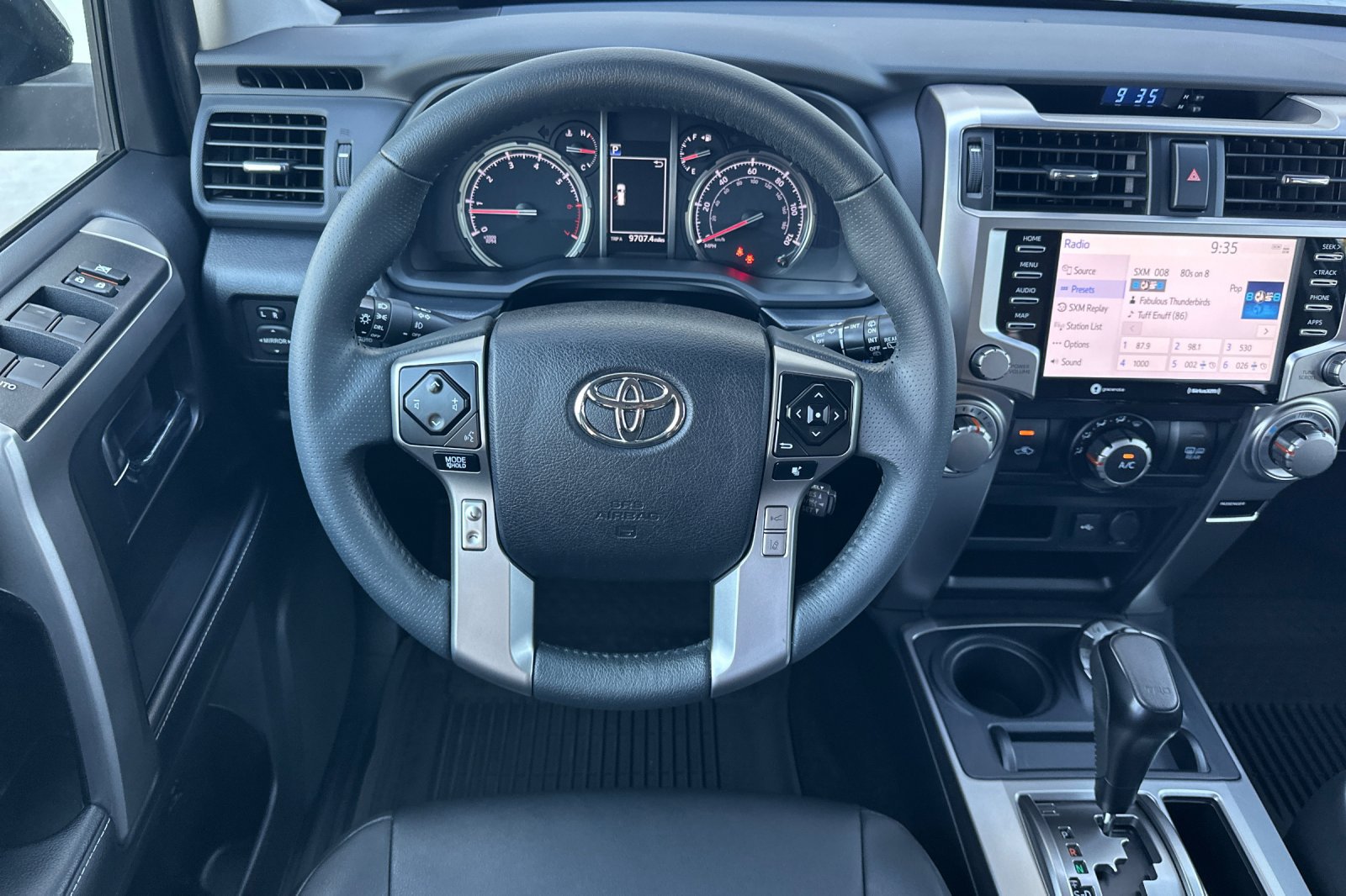 Certified 2024 Toyota 4Runner TRD Sport w/ Technology Package AWD/4WD image 14