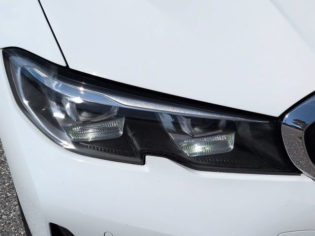 Used 2019 BMW 330i Sedan w/ Driving Assistance Package RWD image 10