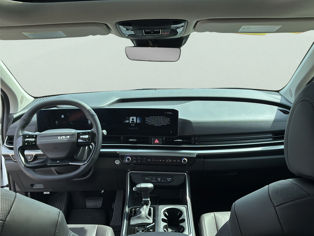 New 2027 Kia Carnival SX w/ Dark Edition Package FWD image 27