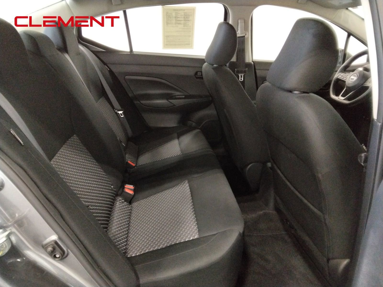 Used 2024 Nissan Versa S w/ Trunk Package image 34