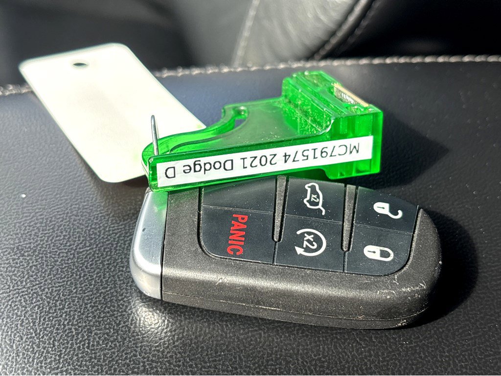 Used 2021 Dodge Durango GT image 34