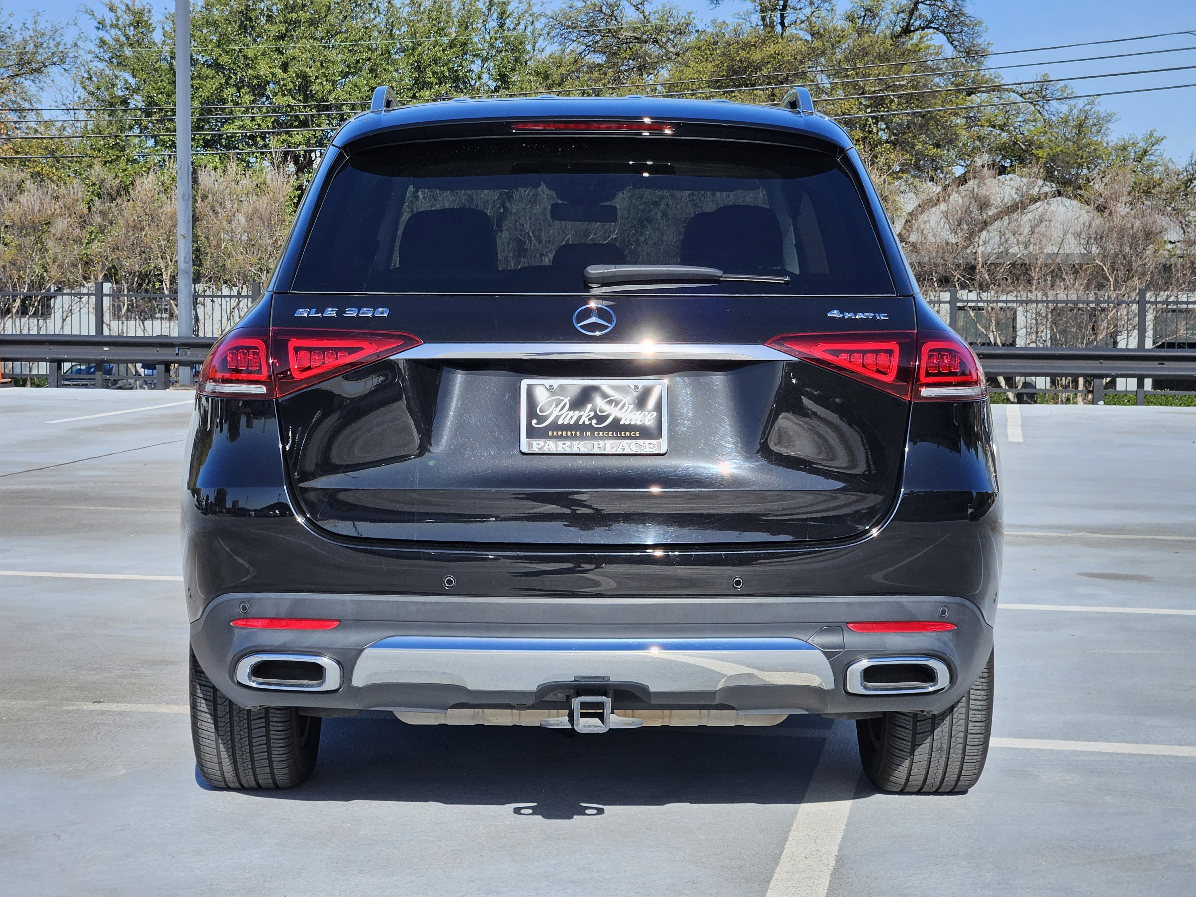 Certified 2020 Mercedes-Benz GLE 350 4MATIC image 7