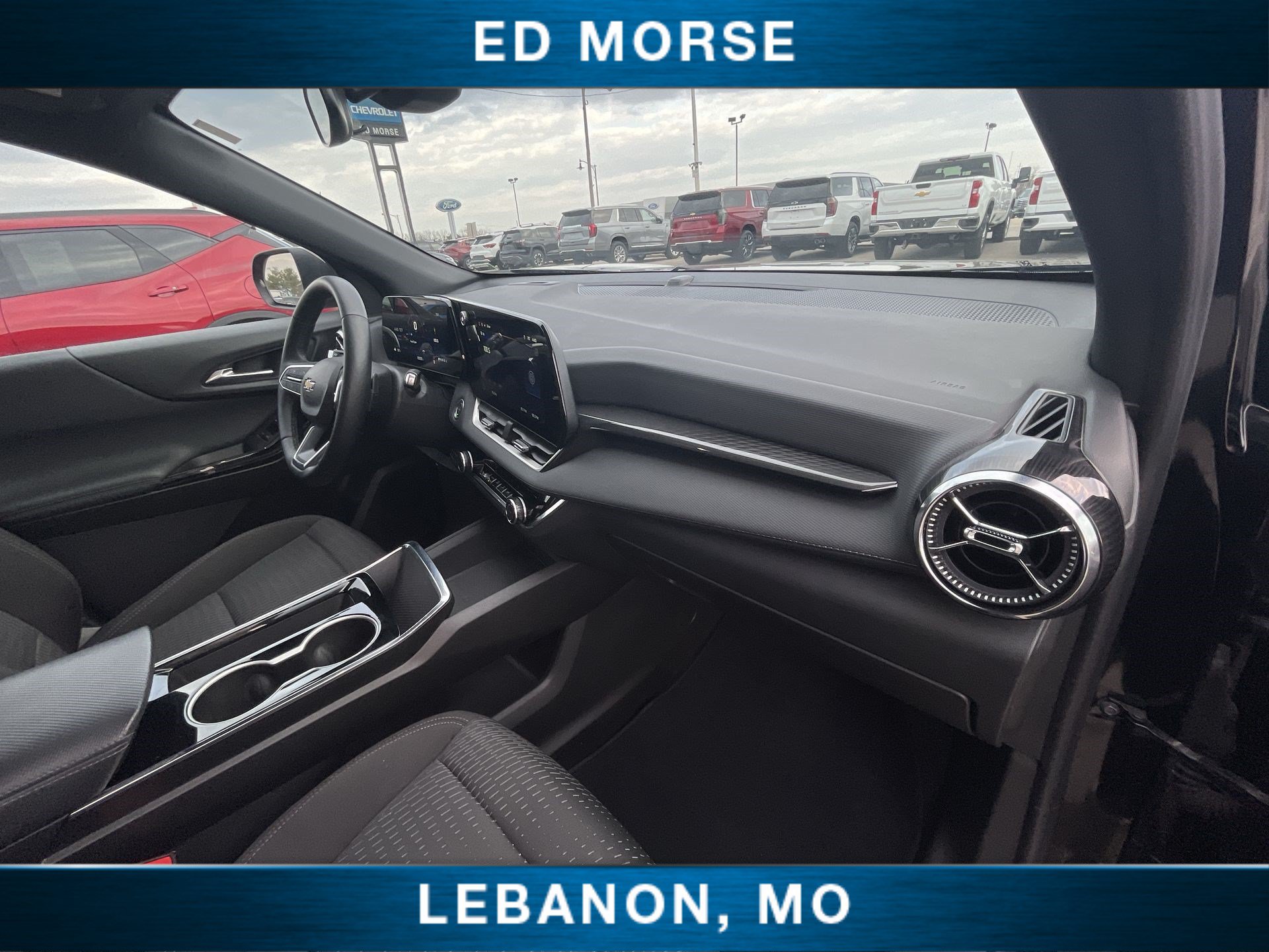 Certified 2025 Chevrolet Equinox LT AWD/4WD image 27