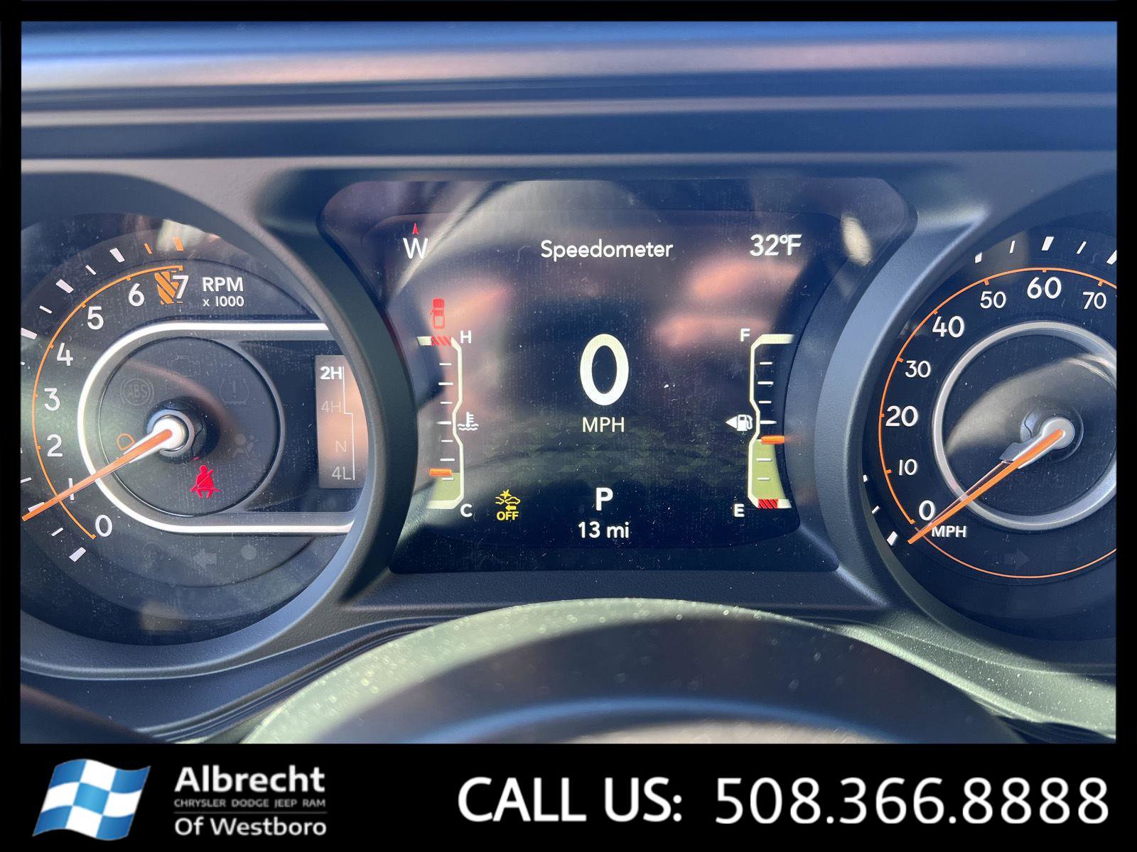 New 2026 Jeep Gladiator Mojave w/ Safety Group image 24