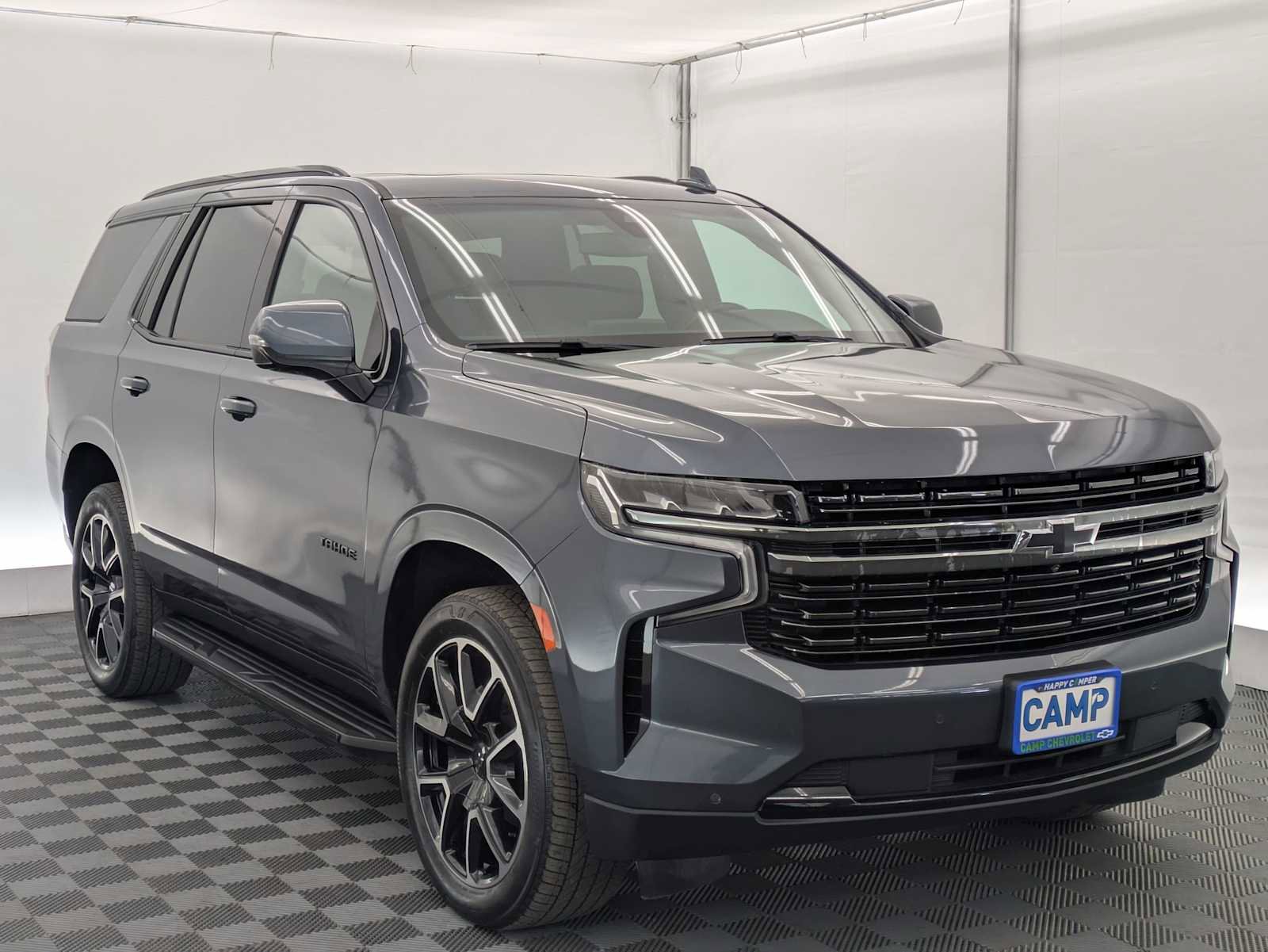 Used 2021 Chevrolet Tahoe RST w/ Luxury Package image 8