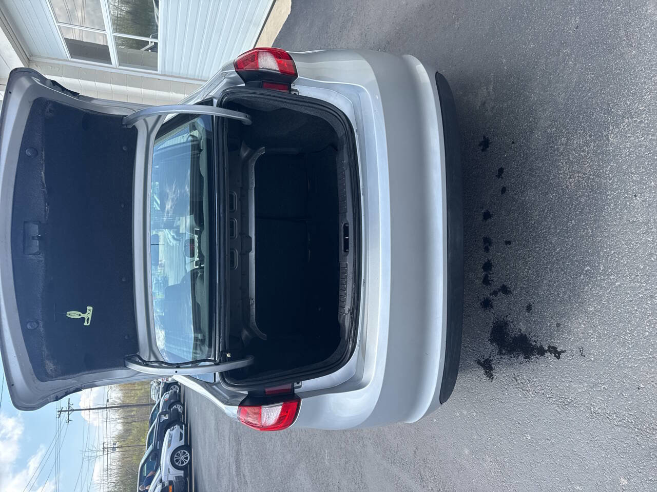 Used 2012 Ford Fiesta SE image 12