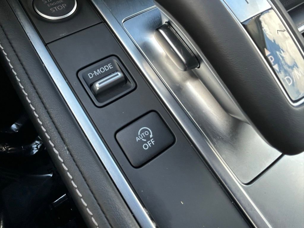 Used 2025 INFINITI QX60 Luxe image 34