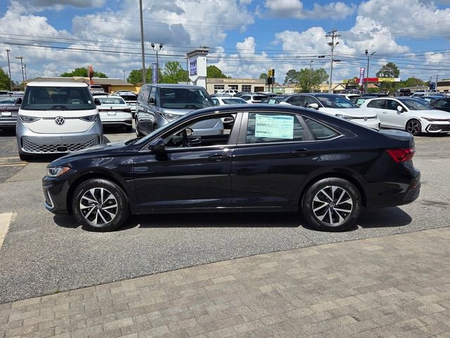 New 2026 Volkswagen Jetta S FWD image 4