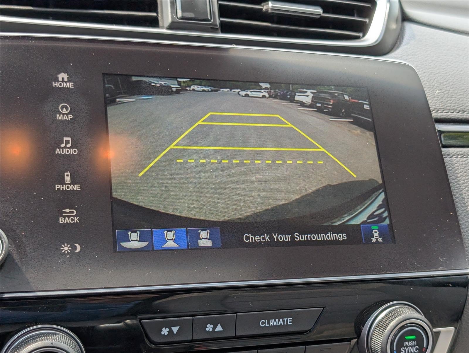Used 2017 Honda CR-V Touring image 30
