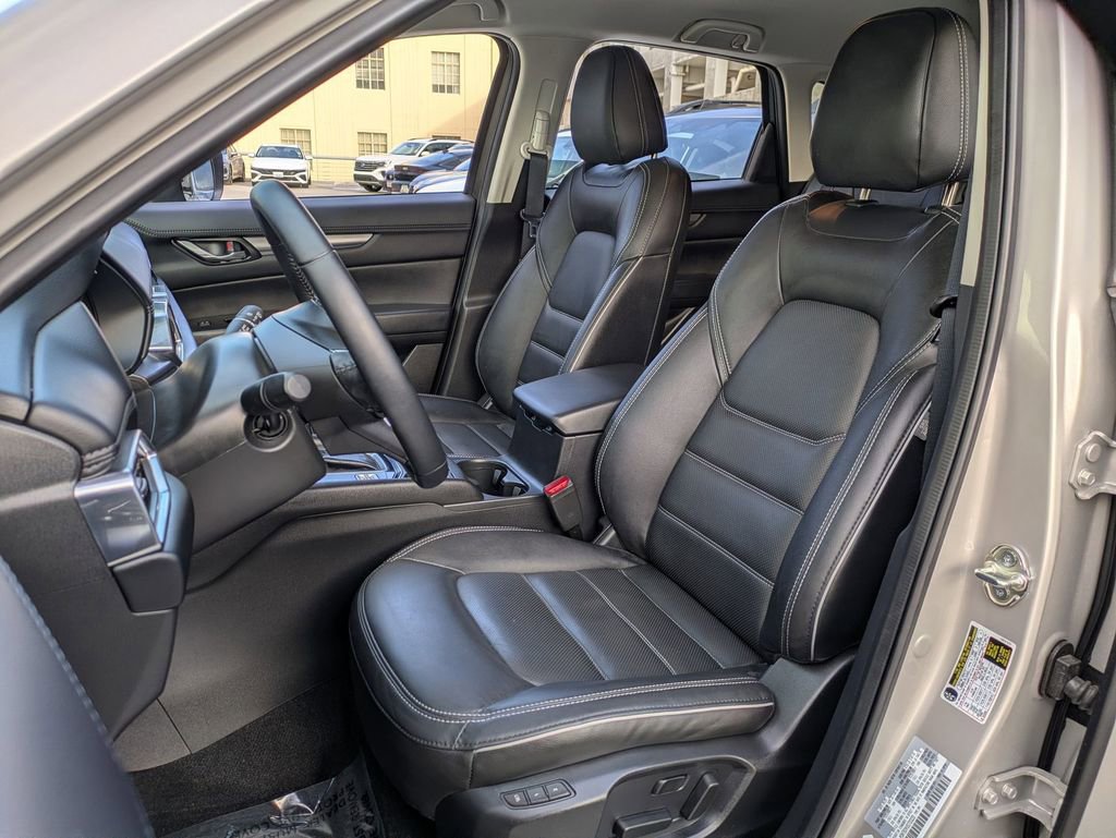 Used 2025 MAZDA CX-5 AWD 2.5 S w/ Preferred Package image 23