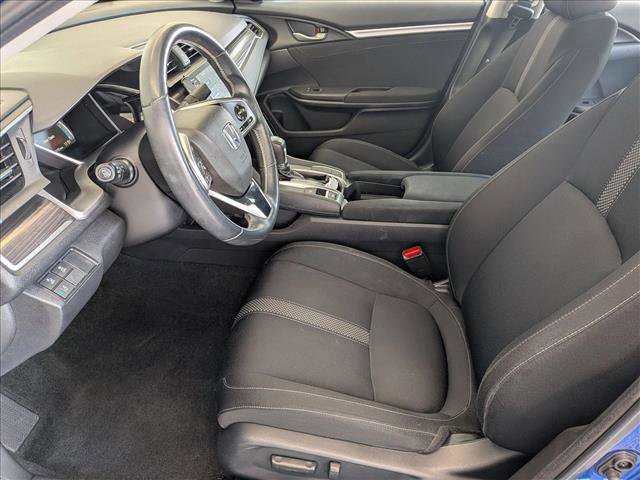 Used 2019 Honda Civic EX image 16