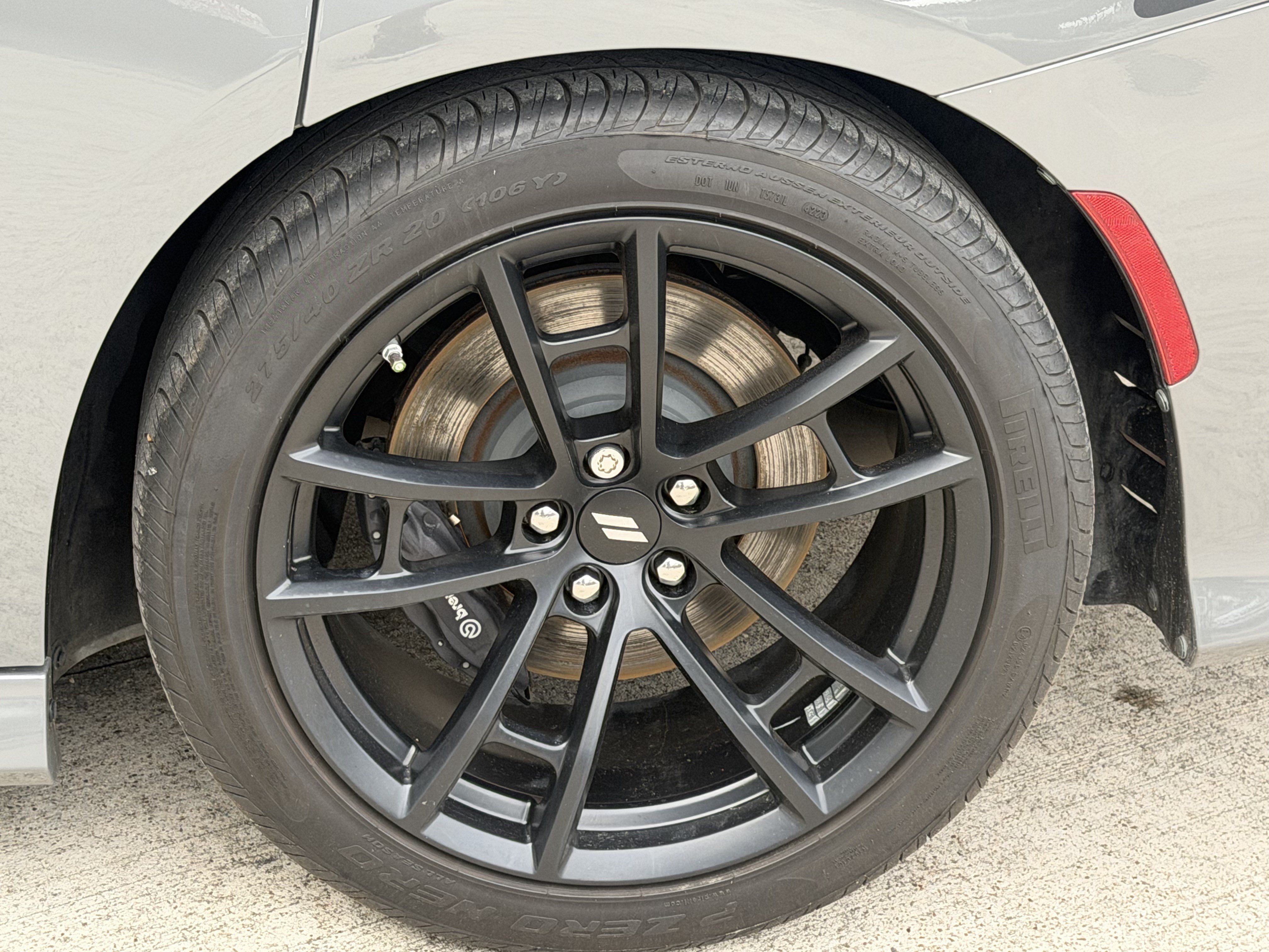 Used 2023 Dodge Charger Scat Pack w/ Daytona Edition Group RWD image 9