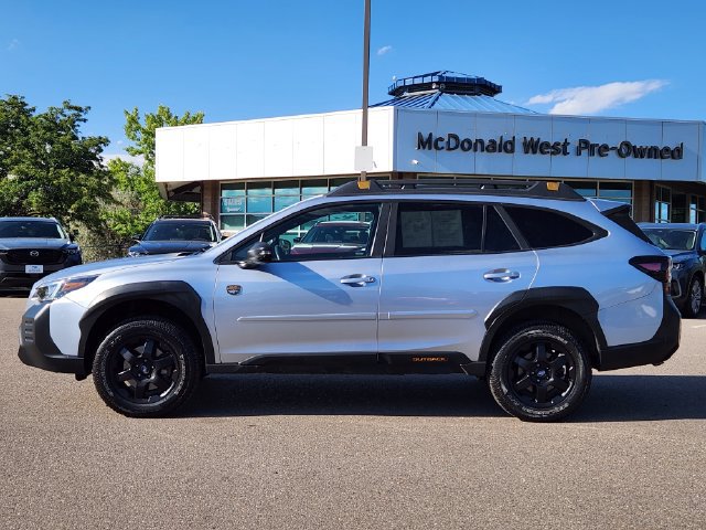 Used 2023 Subaru Outback Wilderness AWD/4WD image 4