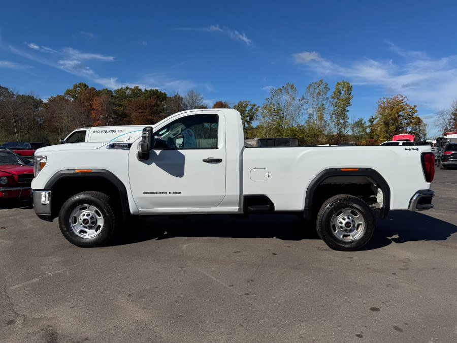 Used 2020 GMC Sierra 2500 4x4 Regular Cab image 2