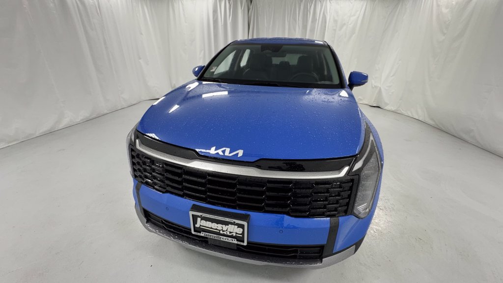 New 2026 Kia Sportage EX FWD image 8
