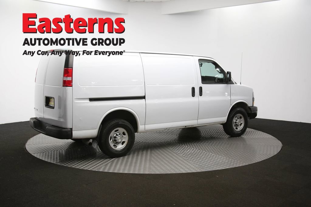 Used 2021 Chevrolet Express 2500 w/ Driver Convenience Package RWD image 39