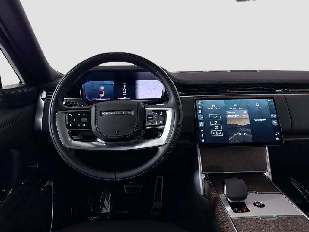 Certified 2025 Land Rover Range Rover Long Wheelbase SE AWD/4WD image 24