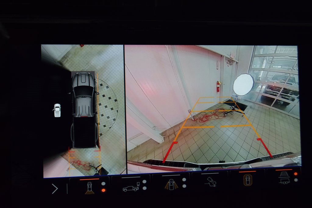 Used 2024 GMC Sierra 3500 Denali w/ Denali Reserve Package image 56