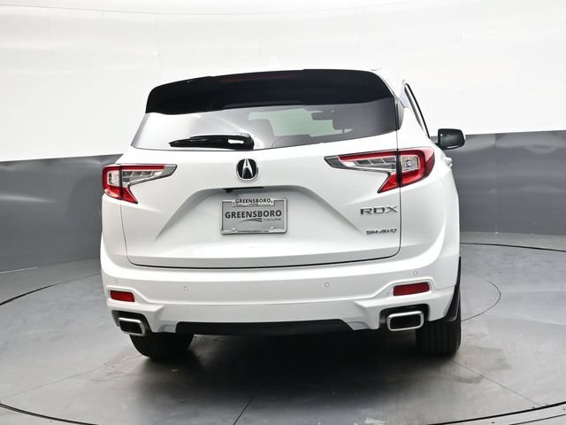 New 2026 Acura RDX w/ Advance Package AWD/4WD image 4