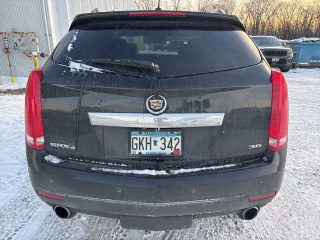 Used 2015 Cadillac SRX Luxury w/ Trailering Package image 9
