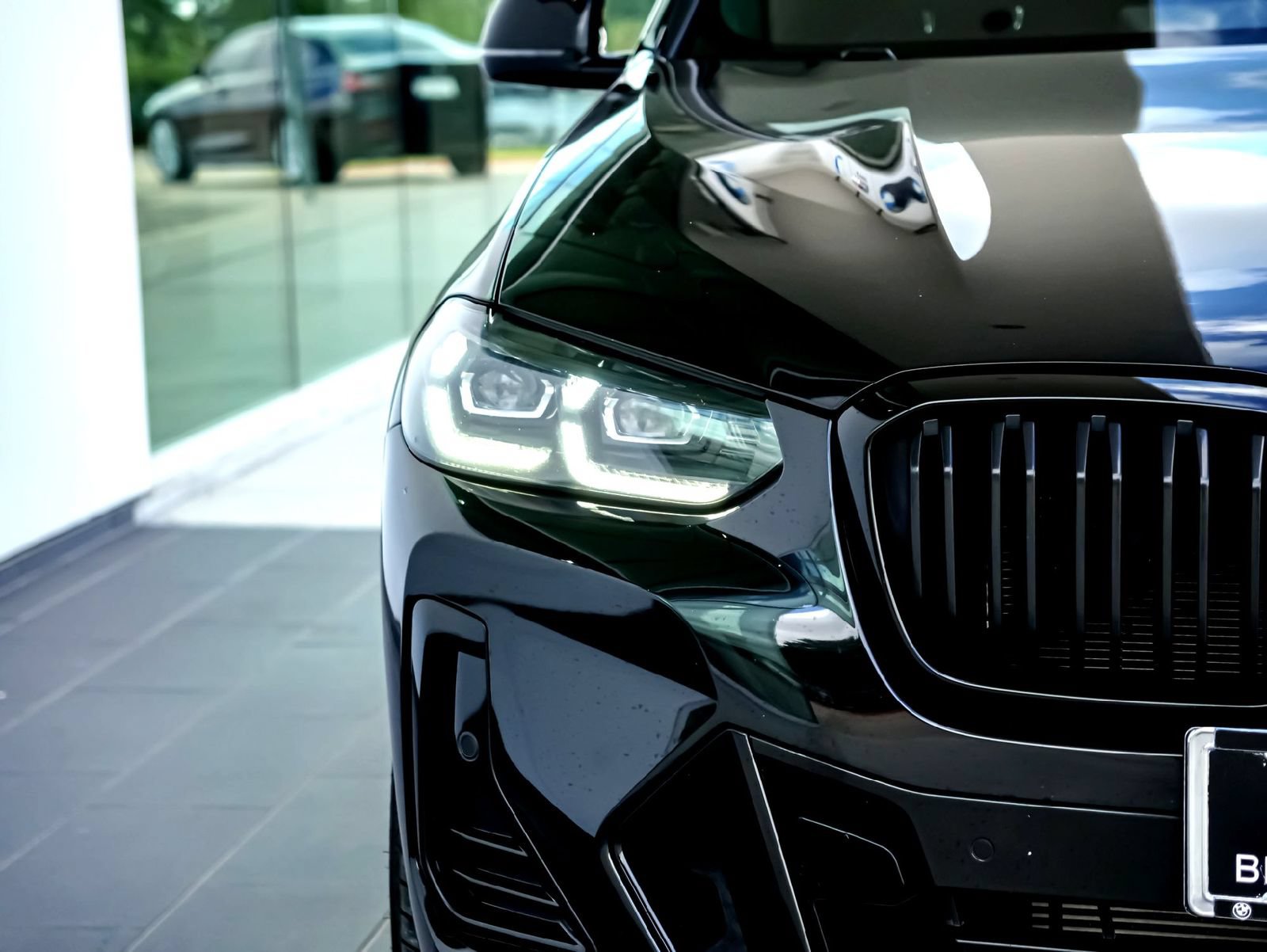 Used 2024 BMW X4 M40i w/ Premium Package AWD/4WD image 14