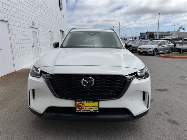 New 2025 MAZDA CX-90 3.3 Turbo w/ Premium Sport Pkg image 9