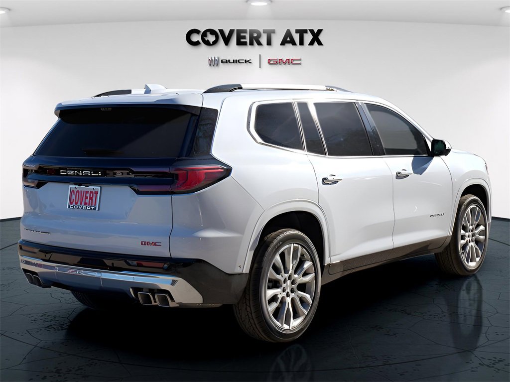 New 2026 GMC Acadia Denali w/ Super Cruise Package image 6