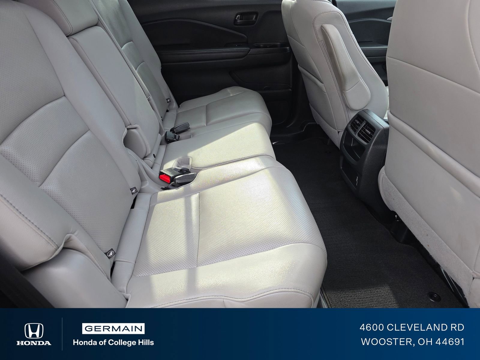 Certified 2023 Honda Passport EX-L image 20