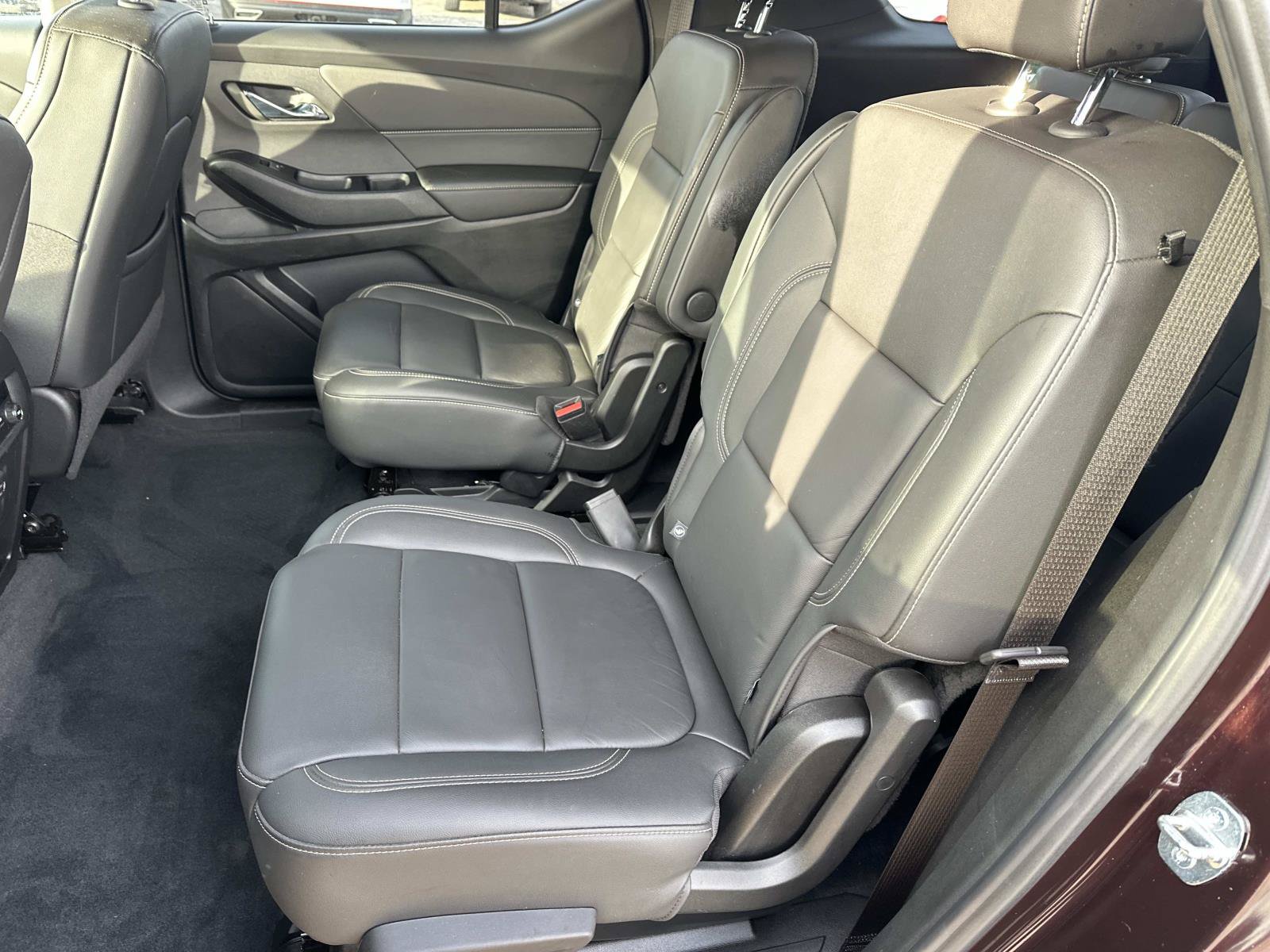 Certified 2023 Chevrolet Traverse LT AWD/4WD image 11