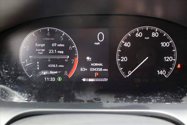 Used 2024 Honda HR-V Sport image 15
