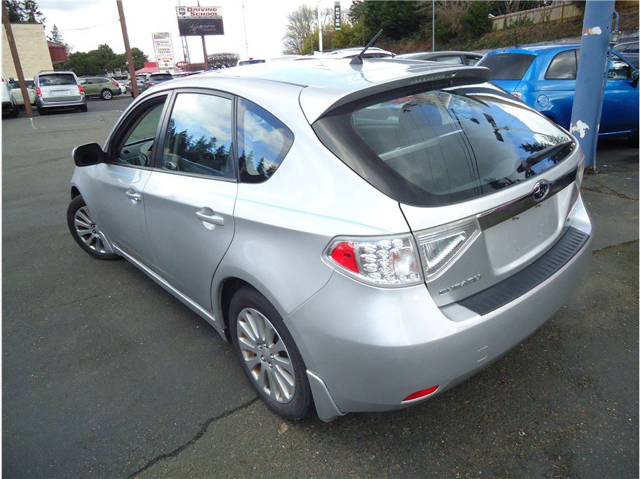 Used 2010 Subaru Impreza 2.5i Premium AWD/4WD image 7