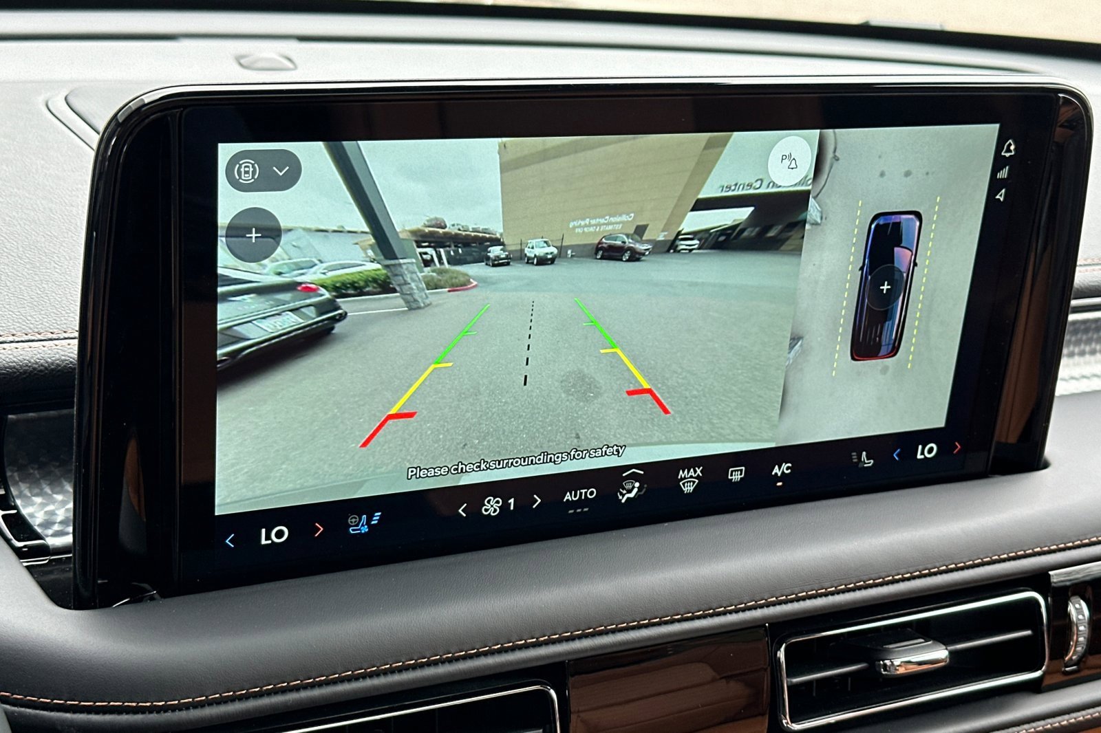 New 2025 Lincoln Aviator Black Label image 18