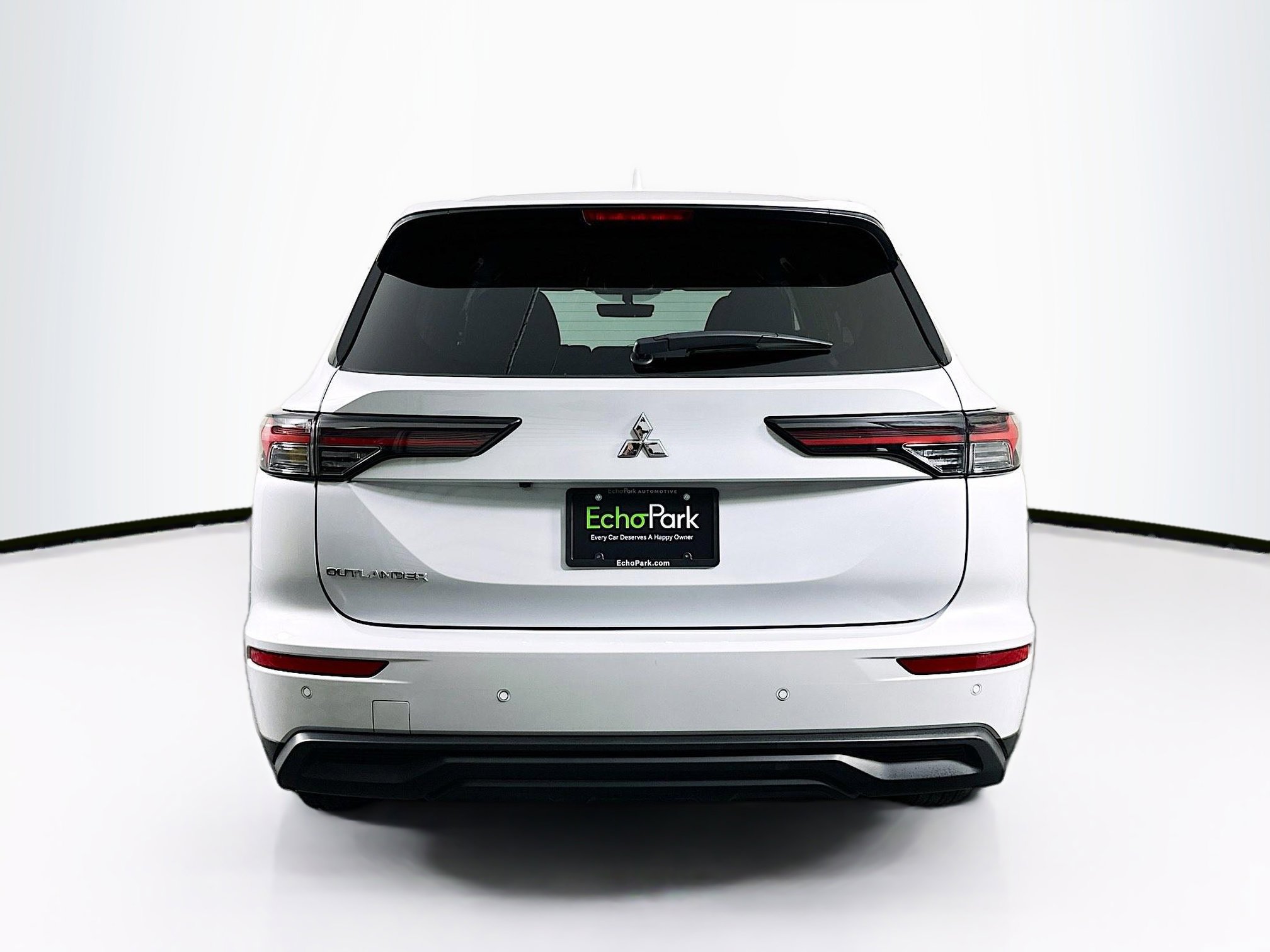 Used 2025 Mitsubishi Outlander ES AWD/4WD image 7
