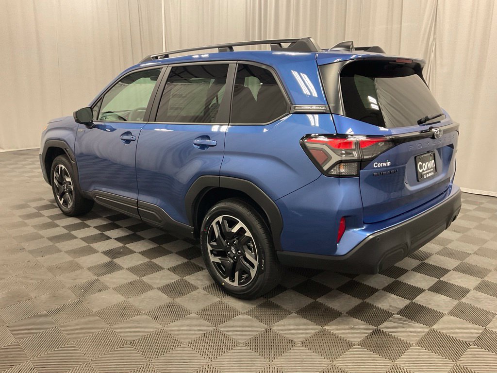 New 2026 Subaru Forester Limited AWD/4WD image 4
