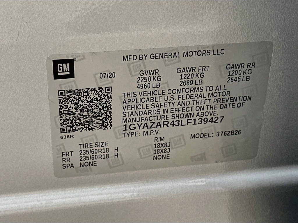 Used 2020 Cadillac XT4 Luxury FWD image 38