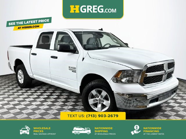 Used 2023 RAM 1500 Classic SLT w/ Electronics Group