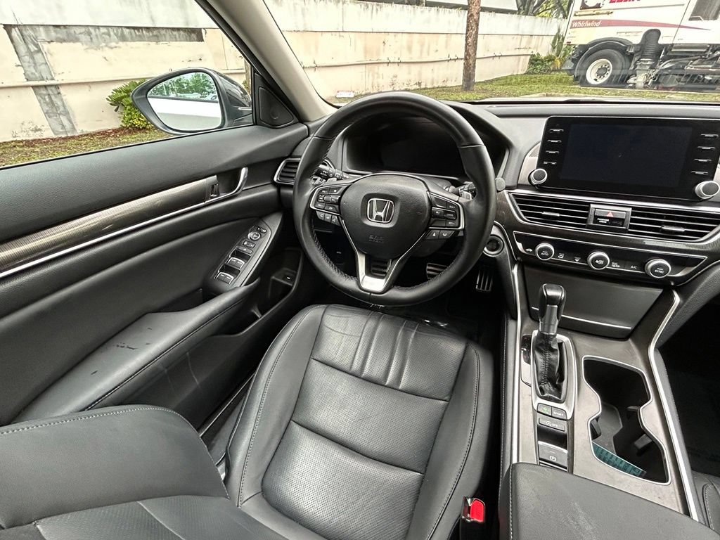 Used 2021 Honda Accord Sport Special Edition image 9
