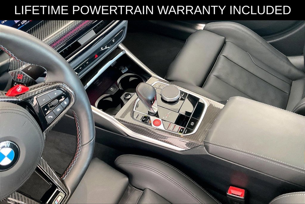 Used 2027 BMW M3 Competition AWD/4WD image 16