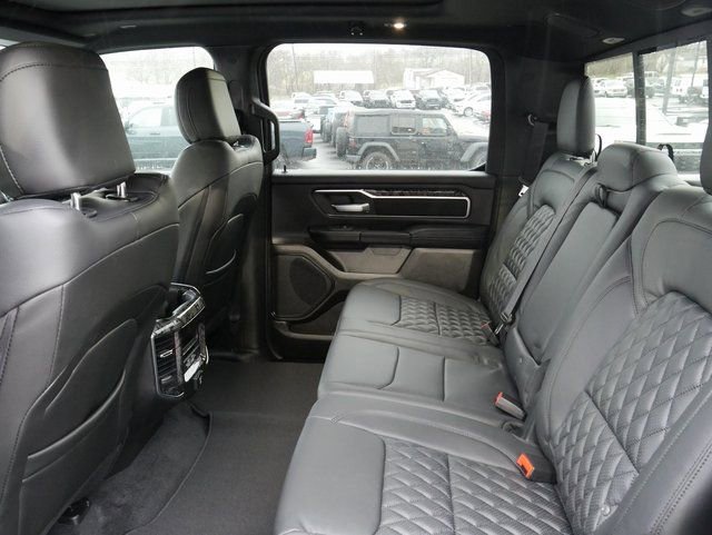 New 2026 RAM 1500 Big Horn AWD/4WD image 27