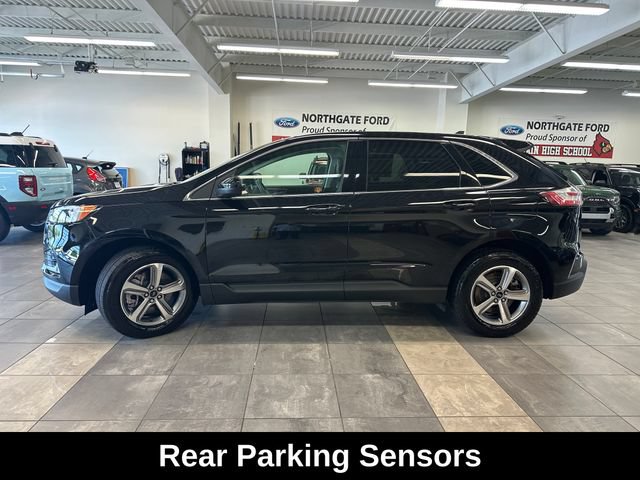 Used 2024 Ford Edge SEL w/ Convenience Package AWD/4WD image 16